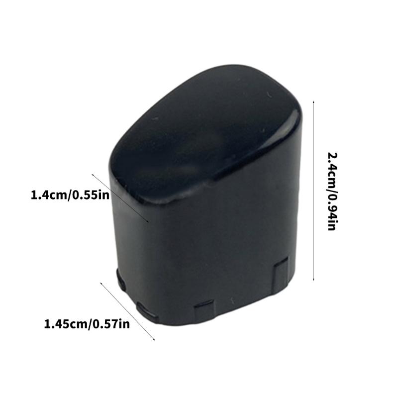 Durable Handbrake Lever Parking Button Cap Replaces 6RD711333A Convenient Hand Brake Button Trim Cover Lightweight Cap
