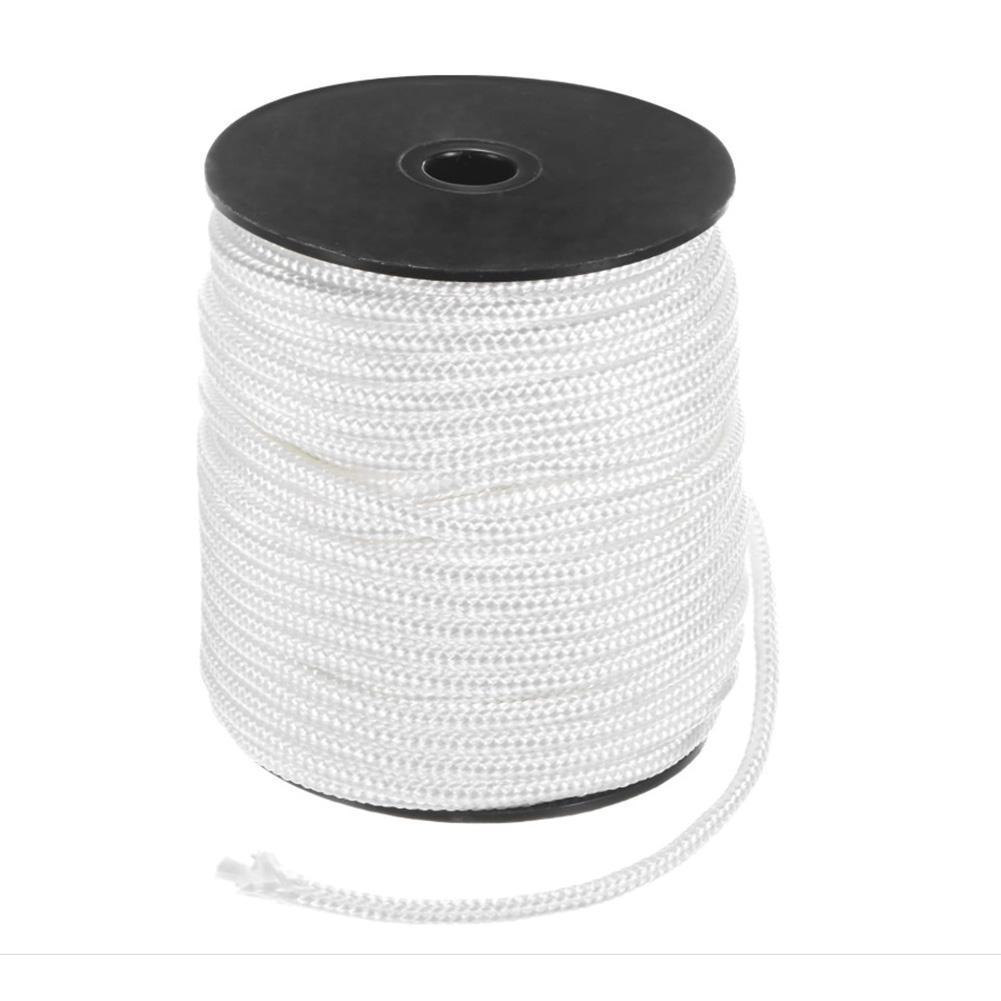 1PC Backlash Pull Cord 5mmX30m Rope Pull Starter For OUTDOOR POWER Recoil Starter Rope For Chainsaws Trimmers Tools Accessories