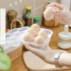 1PCS Egg Refrigerator Storage Box Outdoor Shockproof Egg Box Storage Box Portable Camping Picnic Travel Anti-Shattered Egg Tray