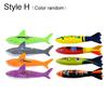 Diving Props Swim Pool Decoration Colored Plastic Summer Water Play Equipment Training Outdoor Leisure Entertainment TMZ