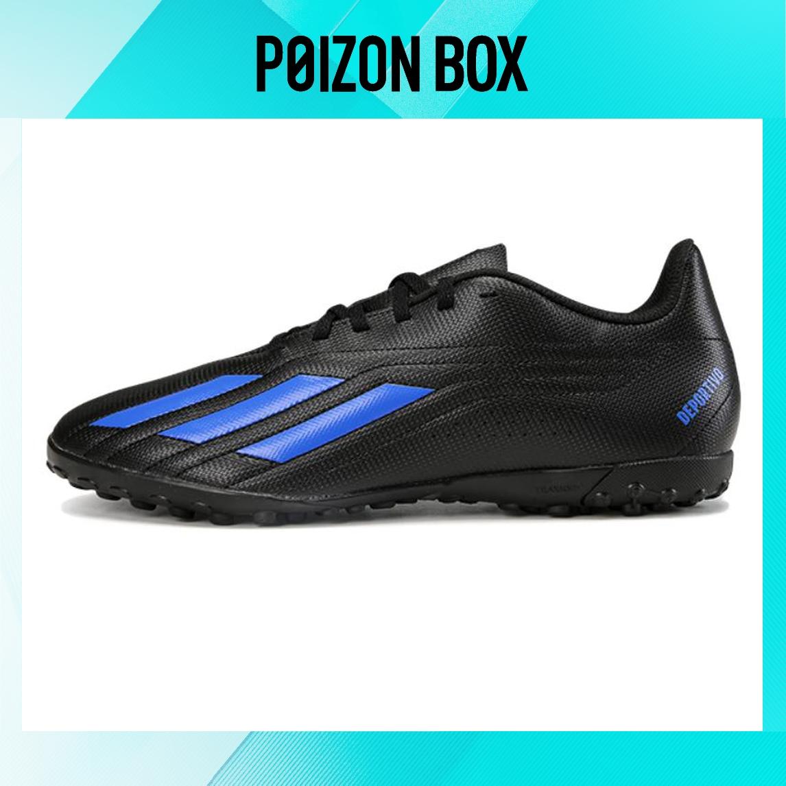 

бутсы adidas Deportivo Black Blue HP2519