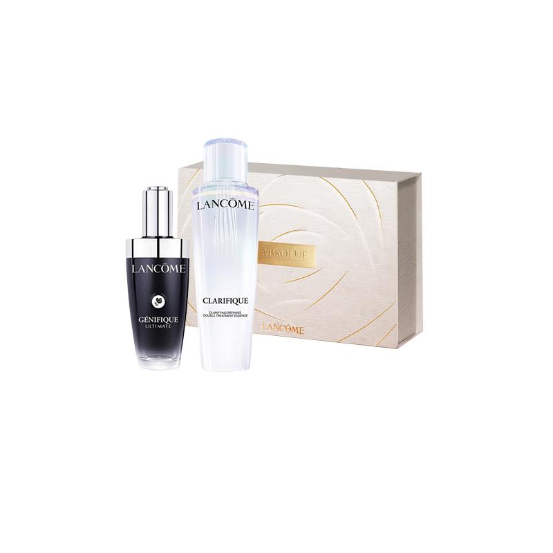Набор для увлажнения кожи Lancôme Aurora Refreshing Hydration 150 мл + 30 мл чёрный
