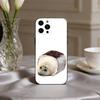 S-Seal F-Funny C-Cute Phone Case For iPhone 17pro, 16,15,14,13,12,11 X XR Plus,Others Soft Black Cover