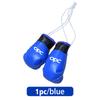 2pcs Mini Boxing Gloves Car Pendant Home Wall Hanging Decoration For Opel Mokka Astra H K J G Corsa D E Vectra C B Insignia