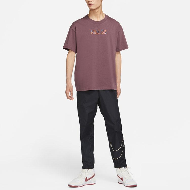 Nike Drop Shoulder Sleeve T-Shirt Men's DJ1215-646