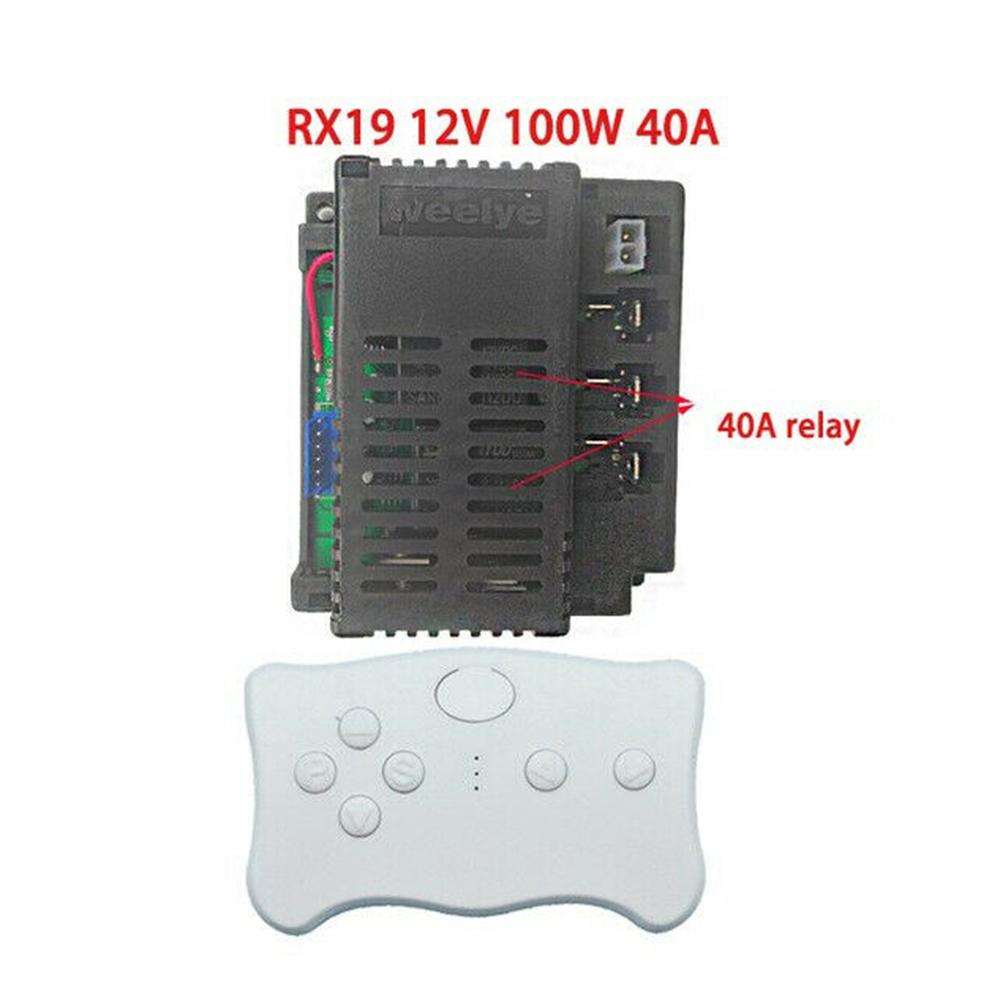 And Receiver Toy Car RC Kids Remote Control Transmitter