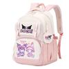 Animation Cartoon Printing Primary And Secondary School Students Lightweight Ridge Protection Backpack Large Capacity Campus School Bag