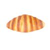 PU Simulation Bread Fake Conch Bread Model With Cream Soft Croissant, Big Food Play Toy, Food Ornament & Photography Prop
