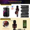 Songchuan SV5 Outdoor Stage Speaker with Wireless Microphones CN plug (adapter included) (CN version)
