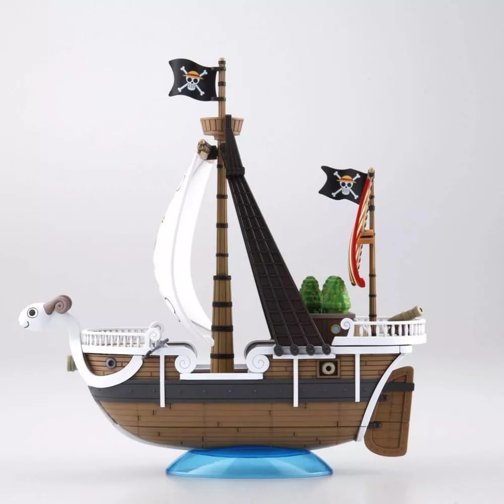 Bandai Hobby Going Merry Model Ship One Piece - Grand Ship Collection