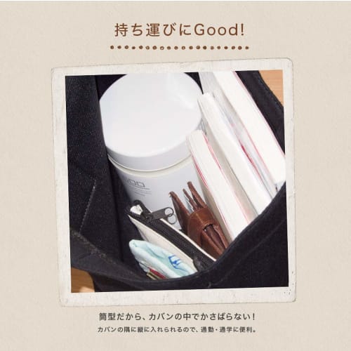 Asvel Lantus BE Stainless Steel Insulated Lunch Box, White, 600ml (HLB-B600)