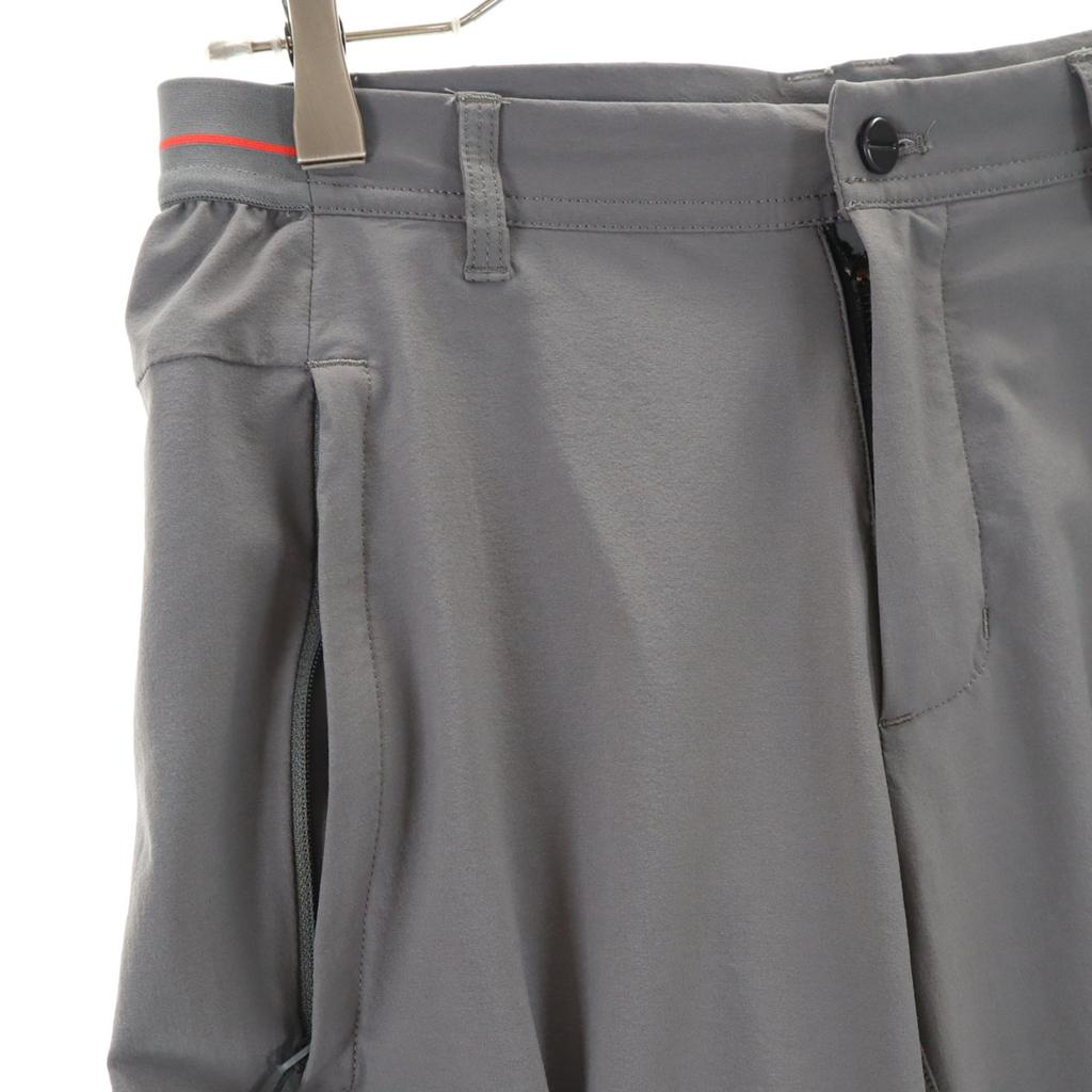 adidas stretch Pants S Gray Men's Used