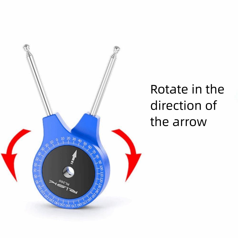 Riding Posture Riding Bending Angle Measuring Tool Bicycle Maintenance