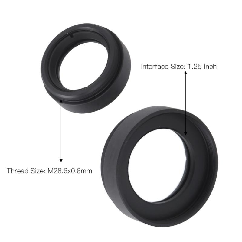 1.25 Inch Telescope Moon Filter Neutral Density ND Filter For Astronomical Telescope Eyepiece6.25%ND16