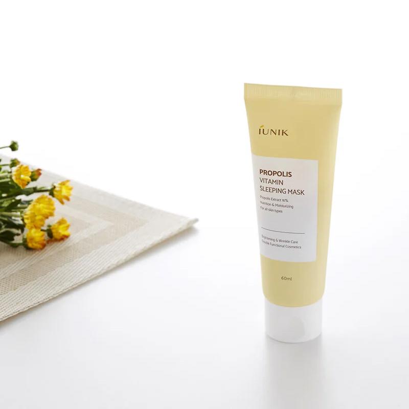 IUNIK Propolis Vitamin Sleeping Mask 60ml
