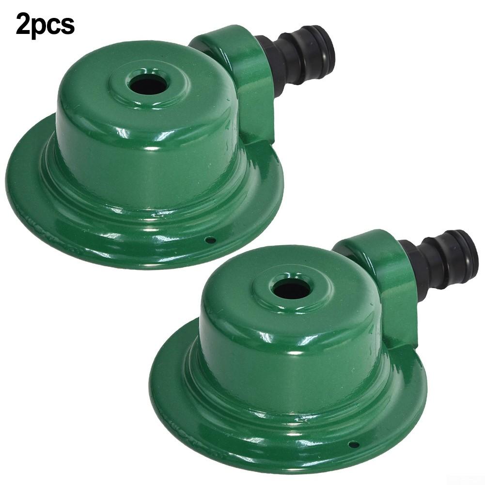 Zinc Alloy Lawn Sprinkler Set Perfect for Various Gardening Applications
