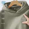 JEANSWEST LIFE Men's Heavyweight Hooded Sweatshirt