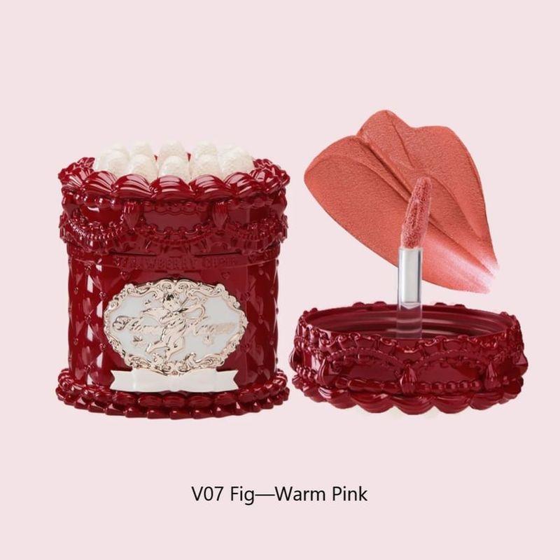 Flower Knows - Erdbeer-Cupid-Kuchen-Lippencreme (V07-V09)
