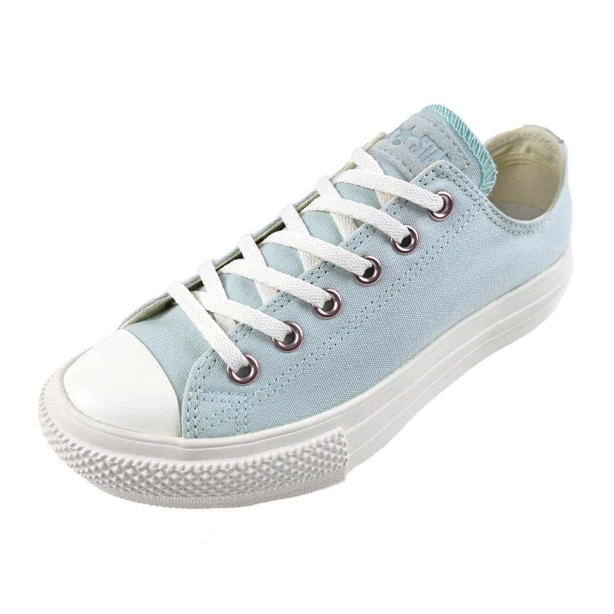 All Star Light PLTS Point Suede PG OX