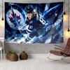 Winnipeg Jets Printed Tapestry, Wall Hanging,Livingroom, Dormitory, Large Wall Decor, Fabric Decor Fan Birthday Gifts