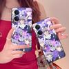 Anime Najimi Osana Mobile Phone Case for OPPO Find X9 X8 X7 X6 X5 X3 X2 Plus s Pro Ultra Lite Colorful Printing Cover Cellphones