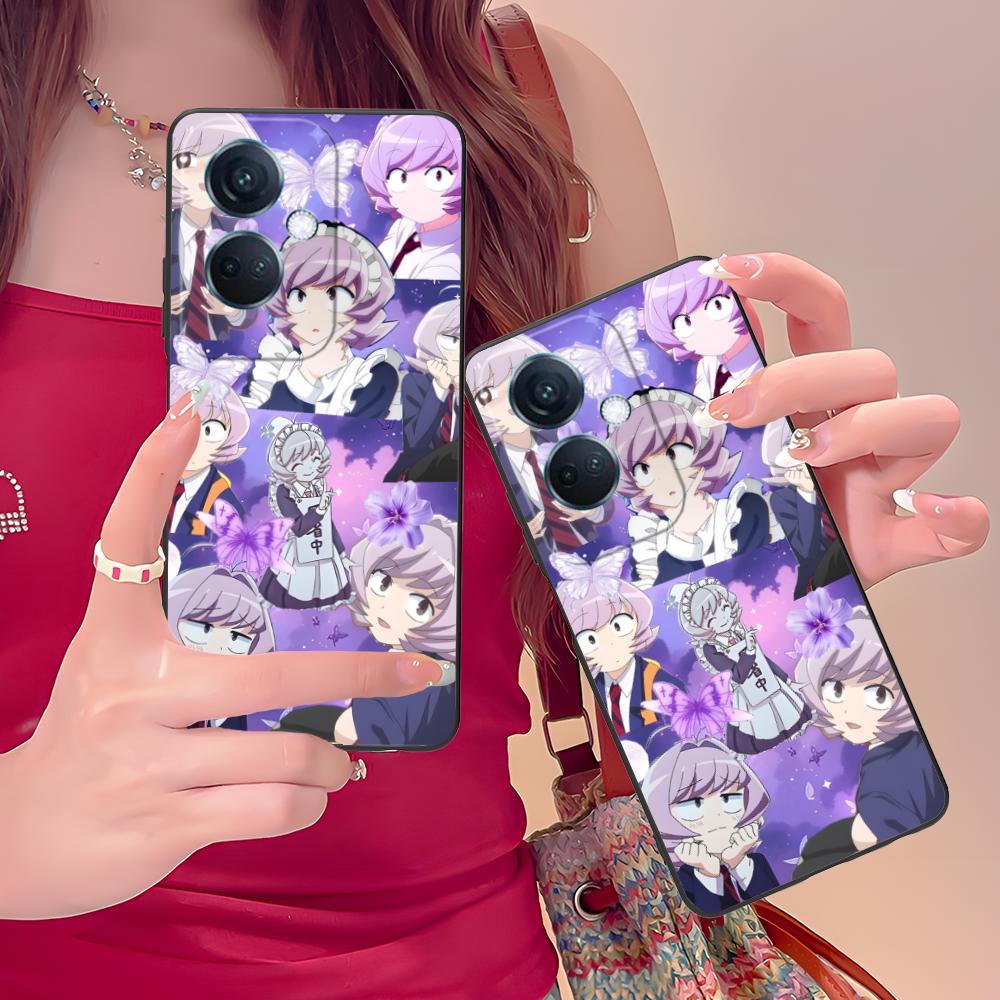 Anime Najimi Osana Mobile Phone Case for OPPO Find X9 X8 X7 X6 X5 X3 X2 Plus s Pro Ultra Lite Colorful Printing Cover Cellphones
