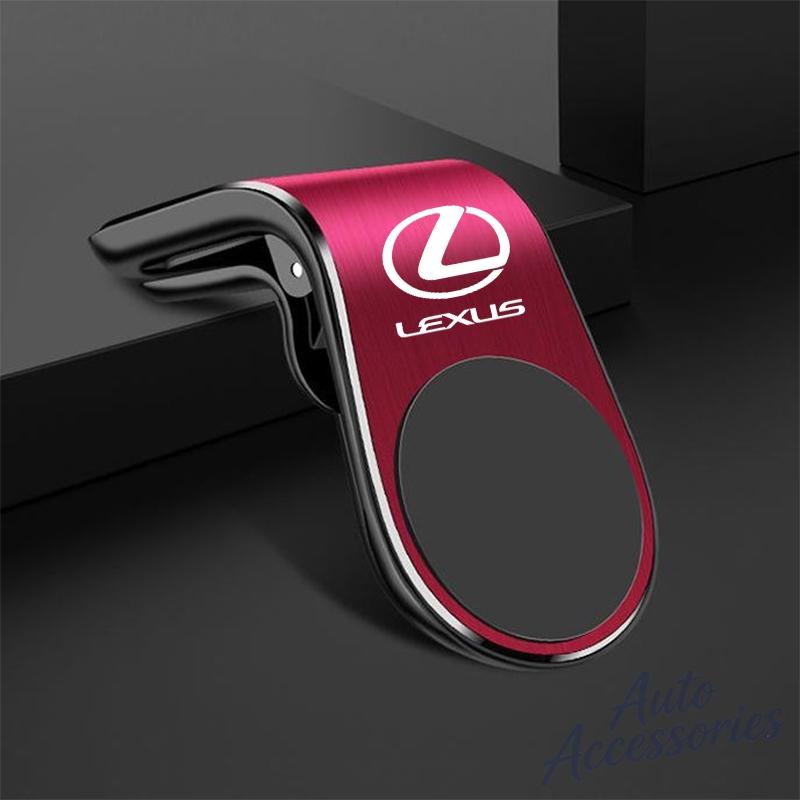 Magnetic Car Phone Holder GPS Support Bracket For Lexus LS LC RZ RX IS350 ES300 GS350 CT200h GX460 LX570 RX500h NX30 Accessories