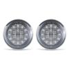 2 STK Bil Sidemarkør LED Blinklys For Land Range Rover L322 XGB500020A