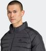 Adidas Padded Collar Jacket Black Зимняя куртка (JW5844)