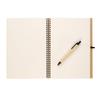MidOcean Bloquero Plus Recycled Notebook & Pen