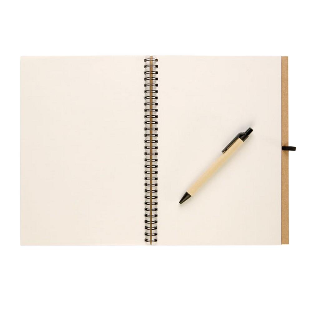 MidOcean Bloquero Plus Recycled Notebook & Pen