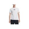 New FILA T Shirts Men's White F11M318107F-WT