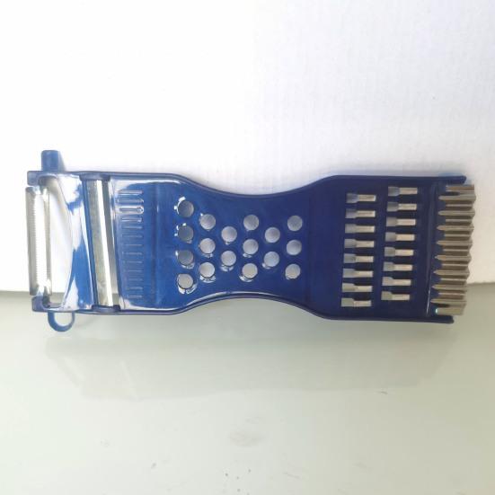 6-In-1 Vegetable Peeler for Easy Cutting Peeling Sharp Kitchen Peeler