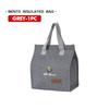 Insulated Lunch Bag Insulation Bento Pack Rice Bag Meal Pack For Alfa Romeo GT Stelvio F1 Brera Volante Tonale Gloria Disco