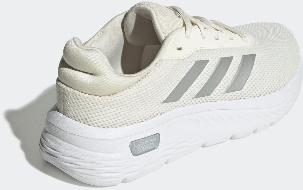 Sneakers Adidas Cloudfoam Comfy Women Off White/silver Met/cloud White