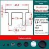 Silicone T-Shape Waterproof Sealing Plug for Round Holes