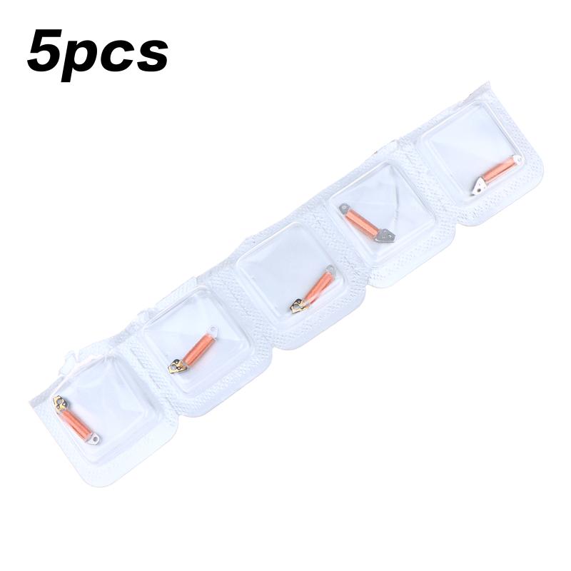 Quartz Watch Movement Coil 5Pcs Anti-Corrosion Integrated Circuit Board Replacement Parts for Watch Fixing 5Pcs