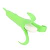 3D Gravity Retractable Banana Shape Sword Toy Stress Relief Soft Telescopic Sword Toy Model for Kids Children