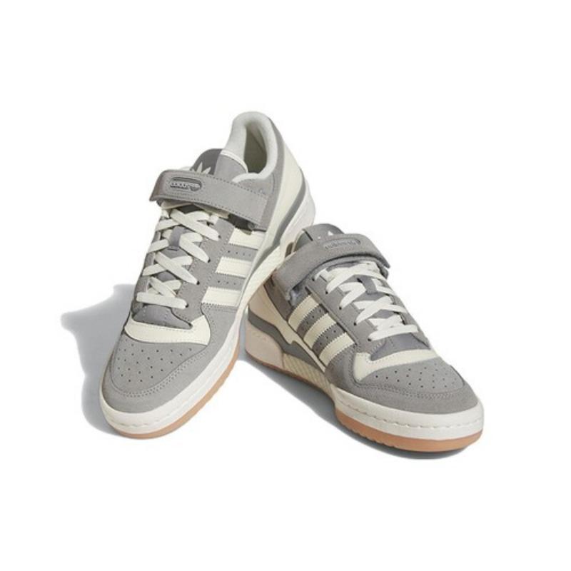 adidas Forum Low Charcoal Solid Grey Gum - FZ6253