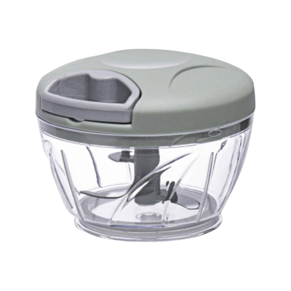 500/900ML Manual Ginger Grinder Manual Rotate Handheld Meat Grinder Garlic Chopper  Household Use