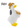 Small Landscaping Accessories Mini Garden Duck Figurine, Cute Farm Dolls, Desktop Animal Figurines for Car Dashboard Figurines, Micro Landscape