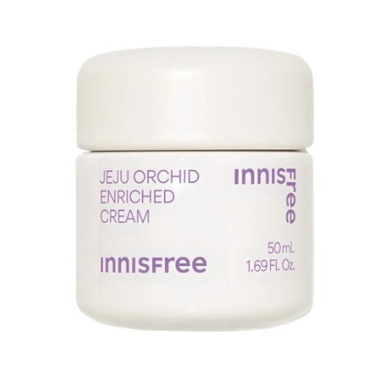 Innisfree Jeju Orchid Enriched Cream Intensive Anti-Aging Firming & Nourishing Care 50ml