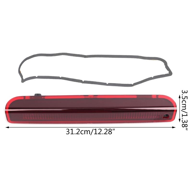 For 2008-2016 Megane Hatchback Third 3rd Centre High Level Rear Brake Light Stop Lamp Car LED Light