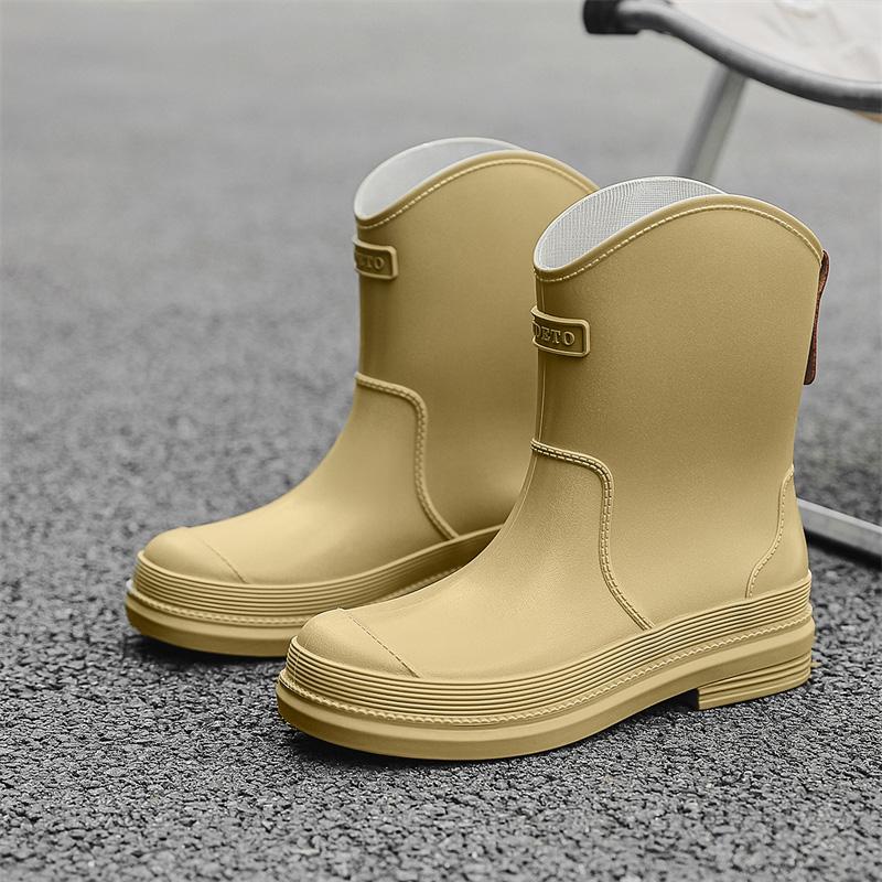 China Professional Manufacture 2024 Fashionable Custom Rain Boots