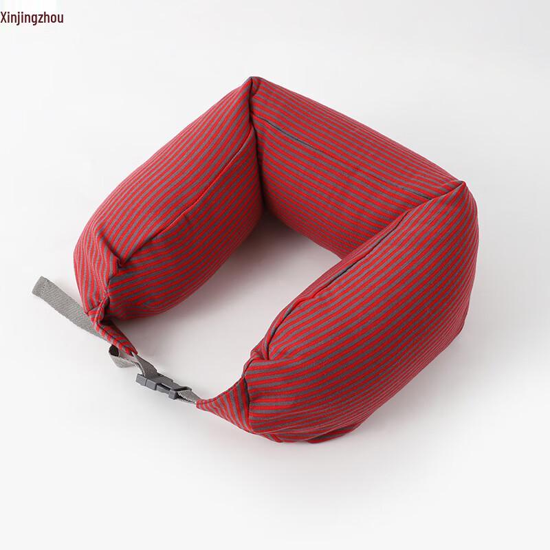 Xin Jing Zhou Japanese Style Multi-functional Travel Neck Pillow