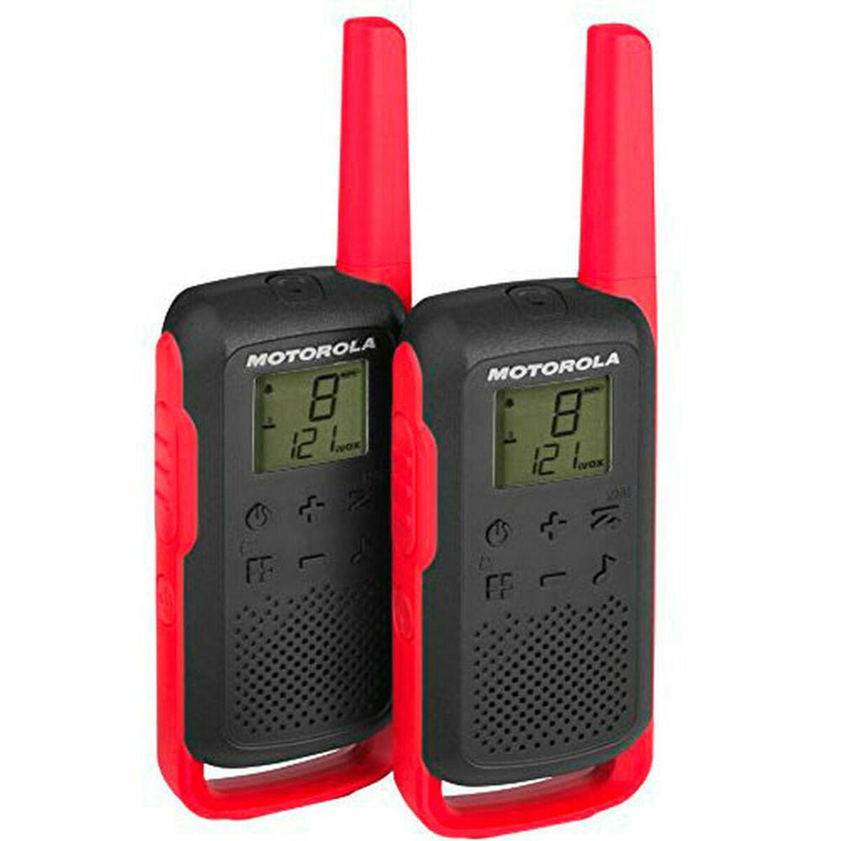 

Рация Motorola TALKABOUT T6 LCD 8 км (2 шт.)