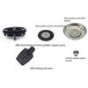 Easy To Clean Sink Basin Clogged Kitchen Garbage Disposer