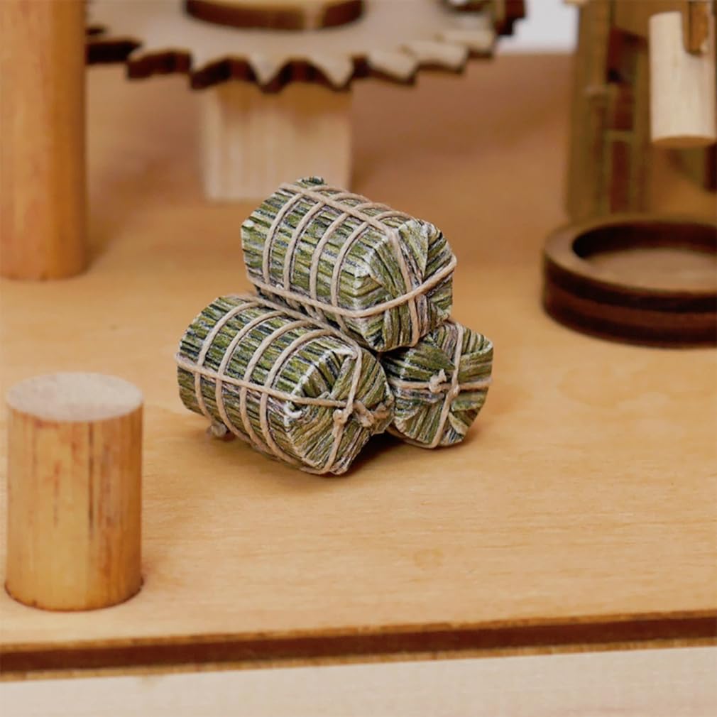 Woody Joe Mizuma Wooden Model Assembly Kit (Scenery)