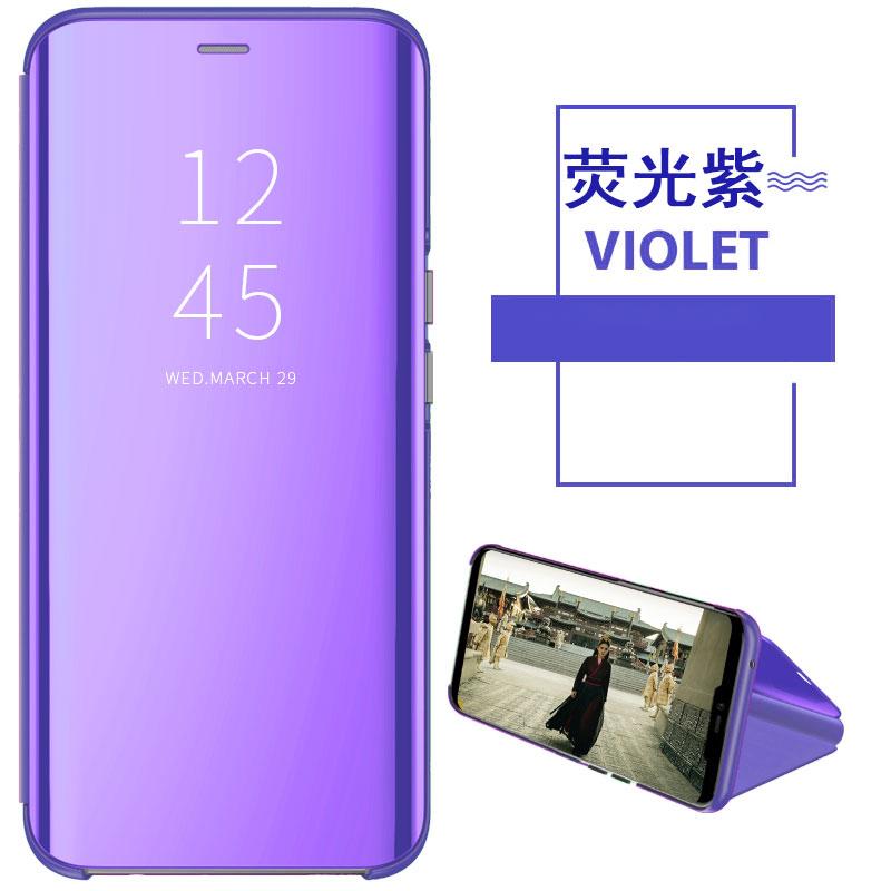 Etui dla Samsung A04S 4G Przezroczyste Lustrzane Klapka Magnetyczny Stojak Etui na Telefon Dla Samsung Galaxy A04s A 04s SM-A047F 6.5" Tylna Pokrywa