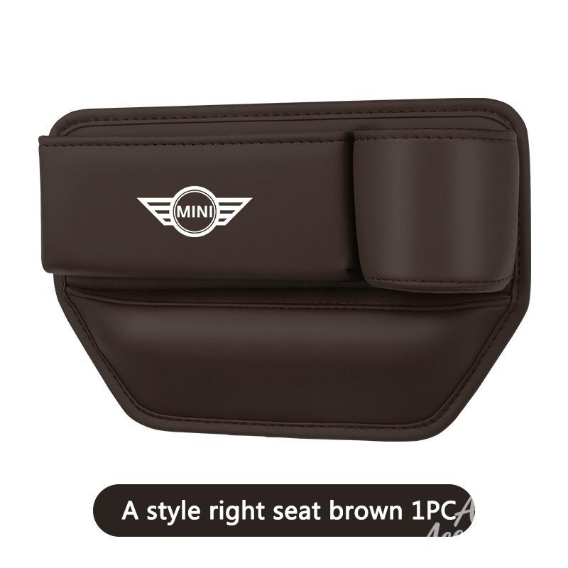 Auto Mittelkonsolen Spalt Aufbewahrungsbox Lückenfüller Auto Innenzubehör Für BMW Mini Cooper One JCW F54 F55 F56 F57 F60 R50 R52